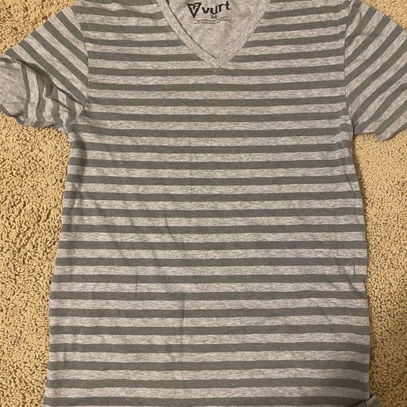 Vurt V-neck T-shirt - Picture 1 of 2